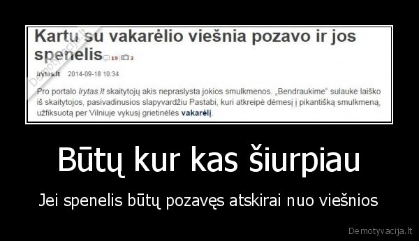 juokinga, antraste,straipsnis,papai,speneliai