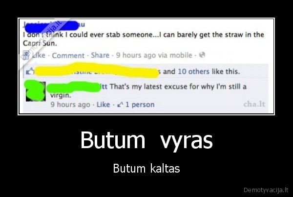 Butum  vyras