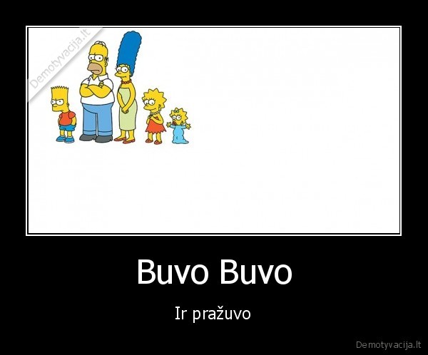 Buvo Buvo