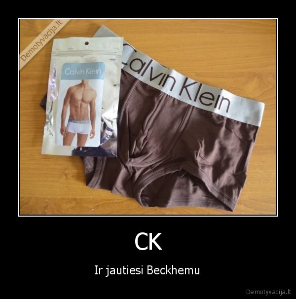 CK