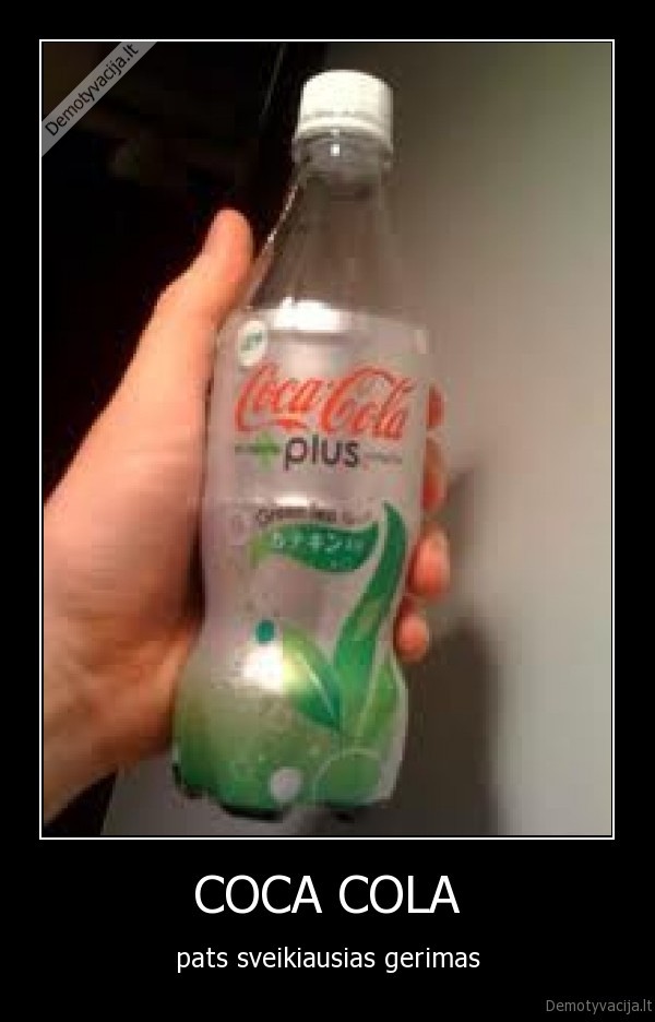 COCA COLA