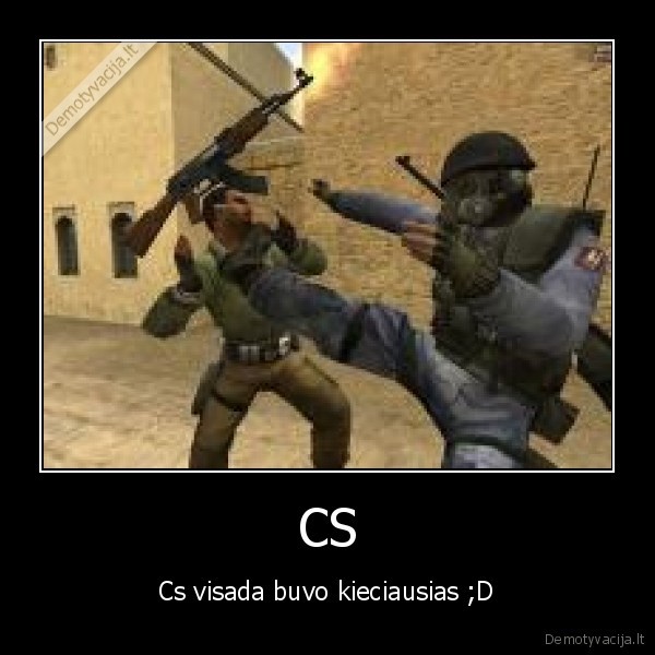 CS