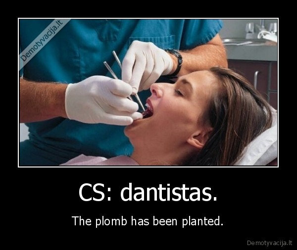 CS: dantistas.