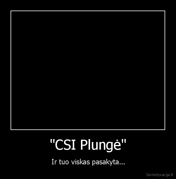 plunge,prikolai,video., csi