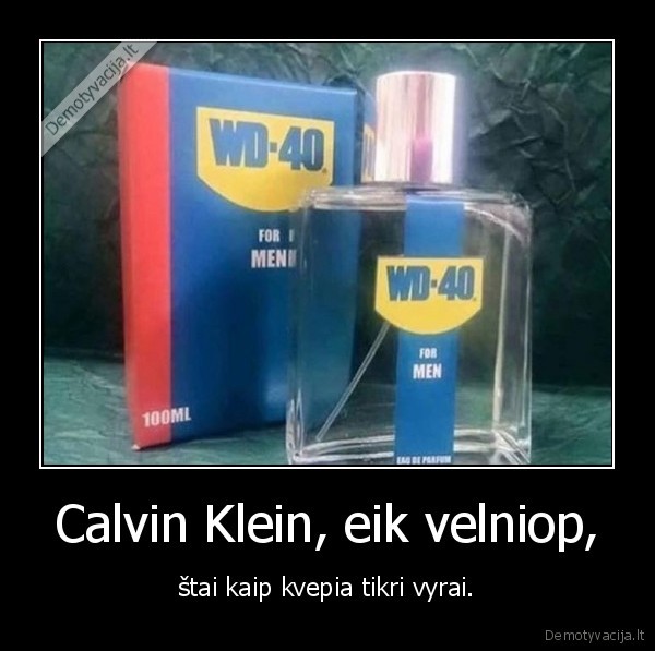calvin, klein,vyrai,kvepalai,wd, 40