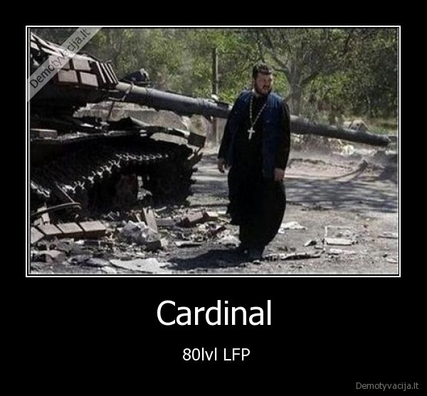 Cardinal