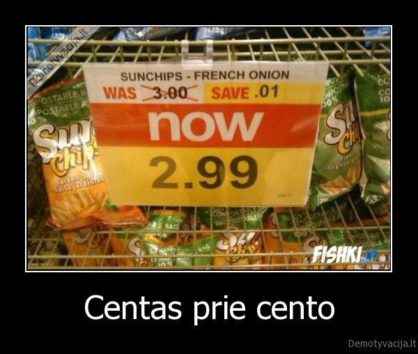 Centas prie cento
