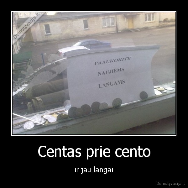 Centas prie cento