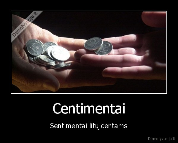 centai,eurai,litai,pinigai