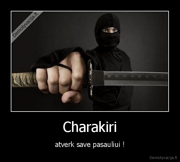 Charakiri