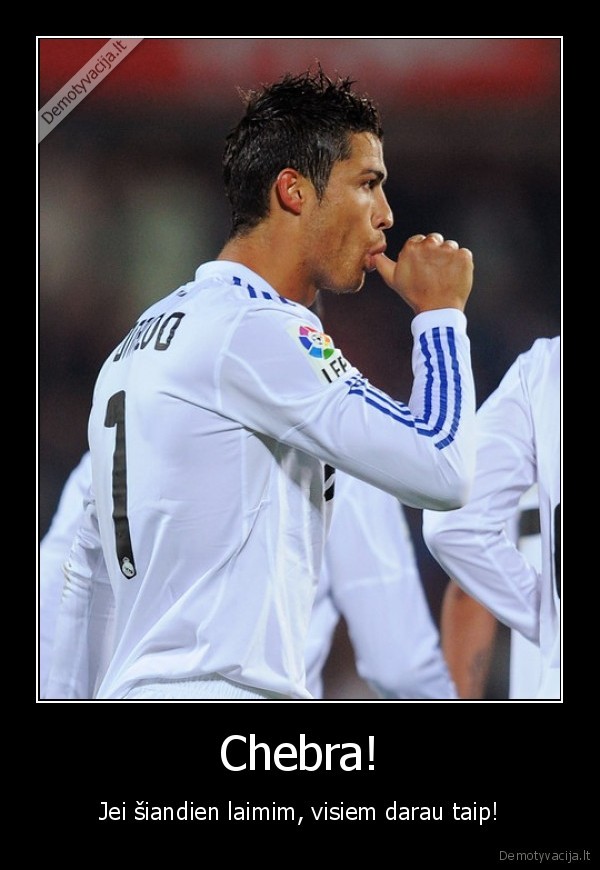 ronaldo