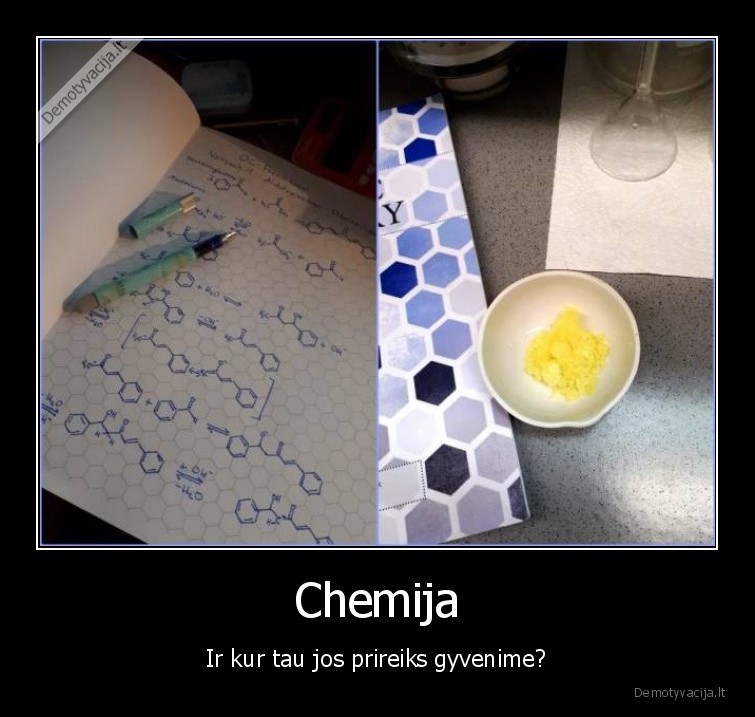 chemija,mokslai,pamokos
