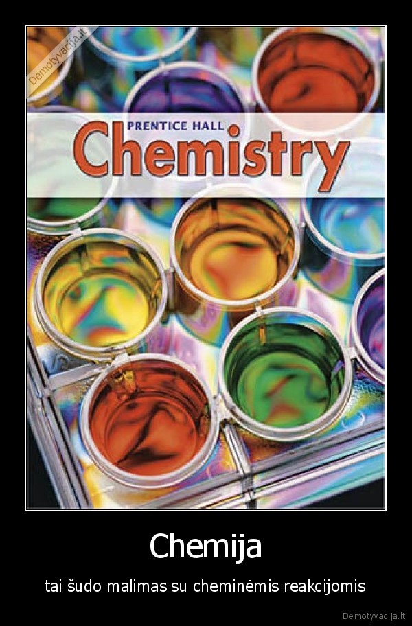 Chemija