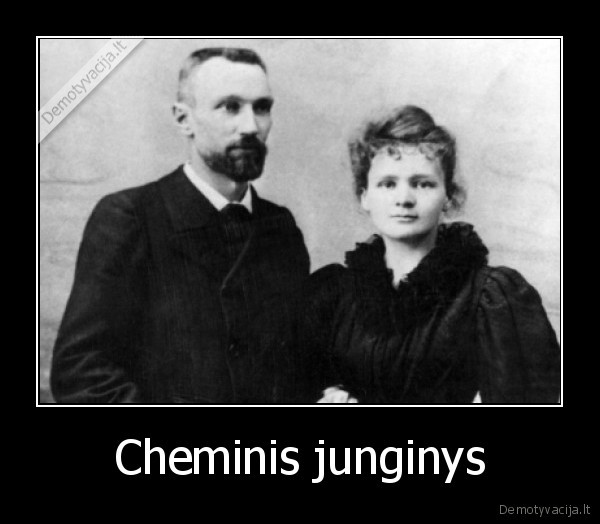 Cheminis junginys