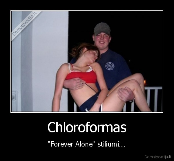 Chloroformas