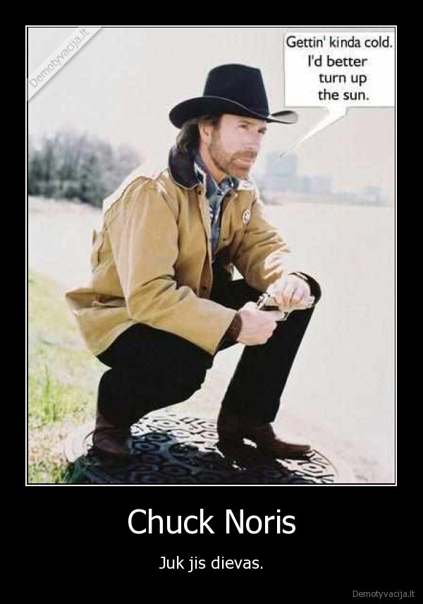 Chuck Noris