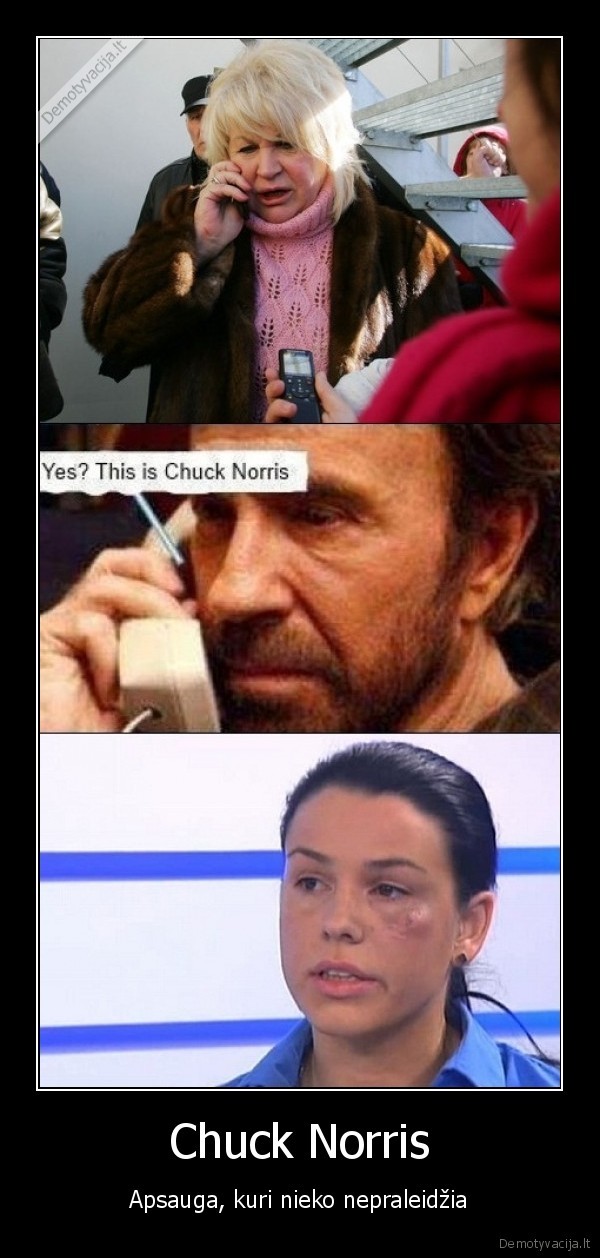chuck, norris