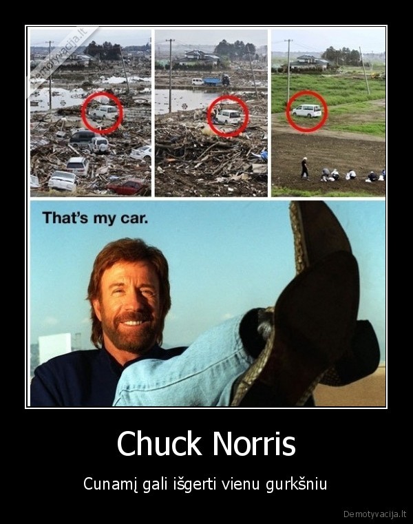 Chuck Norris