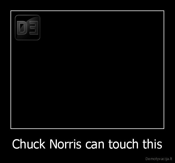 chuck, norris