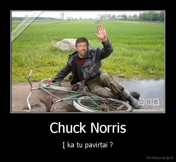 chuck, norris