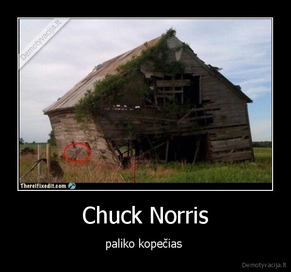 Chuck Norris