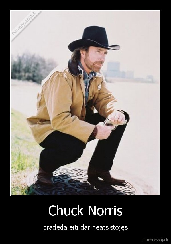Chuck Norris