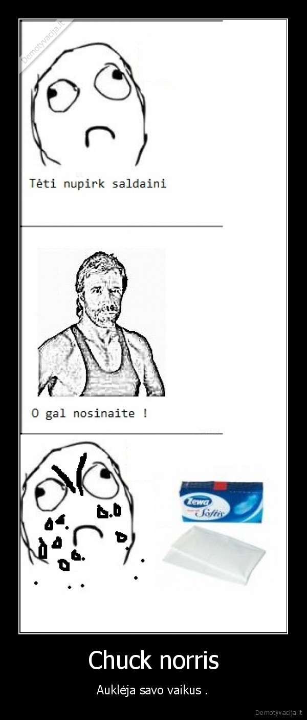 Chuck norris