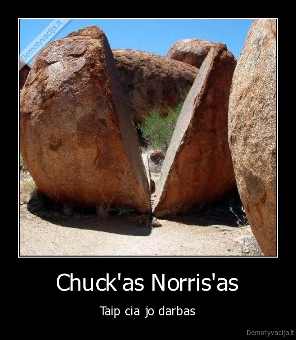 chuck, norris