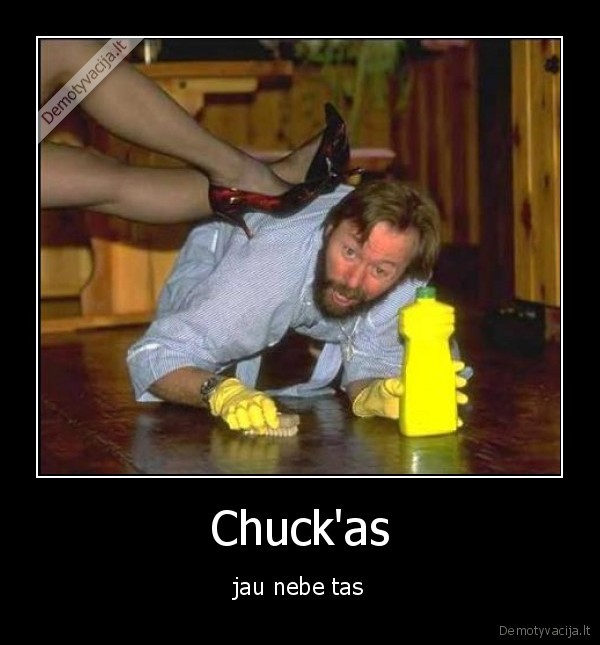 chuck, norris