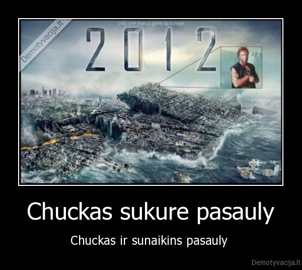 chuck, norris
