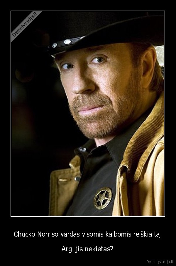 chuck