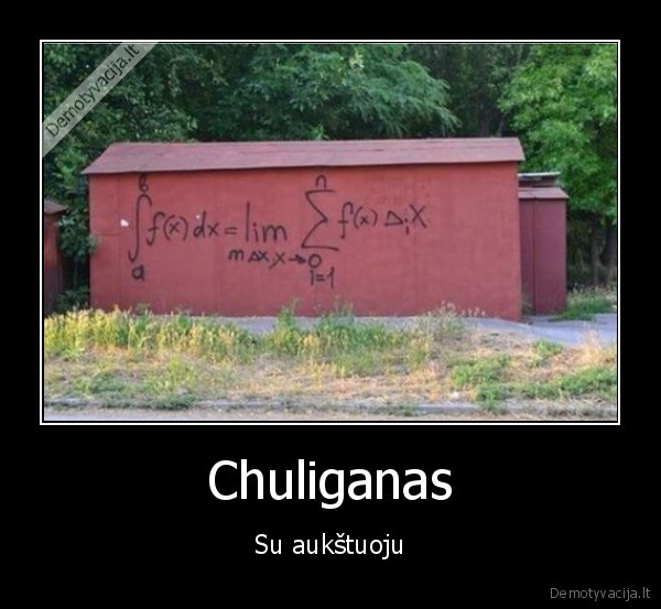 aukstasis, issilavinimas,matematines, formule,grafiti