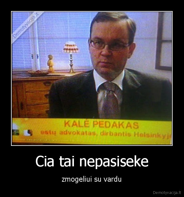 vardas,kale