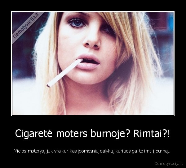 rukanti, moteris,rukymas