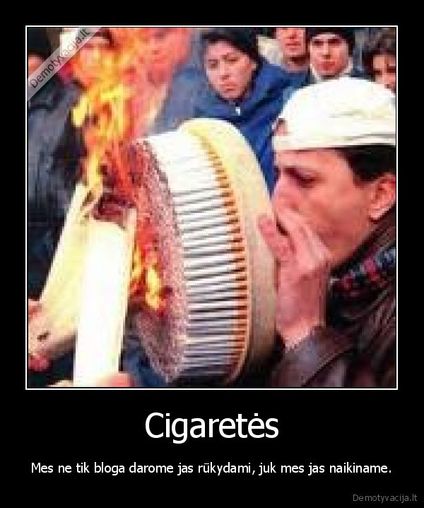 cigaretes