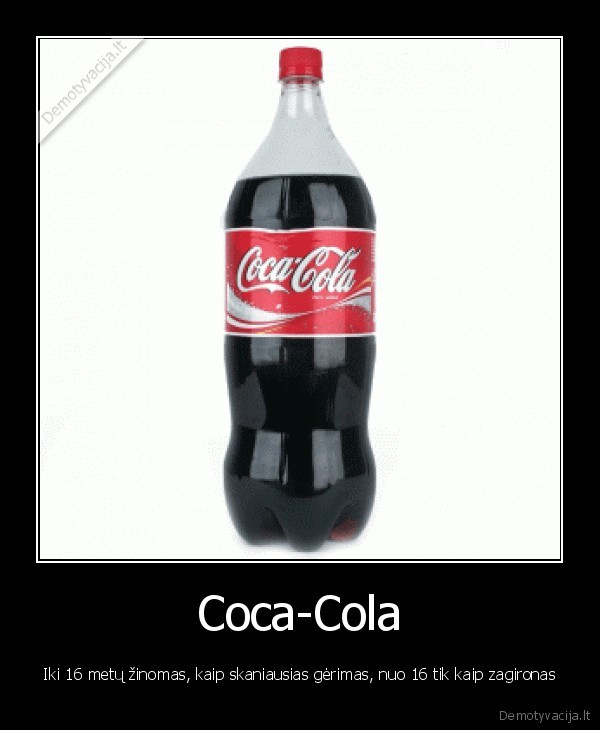 Coca-Cola