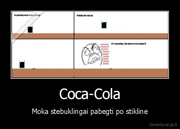 coca, cola, bega, is, stiklines