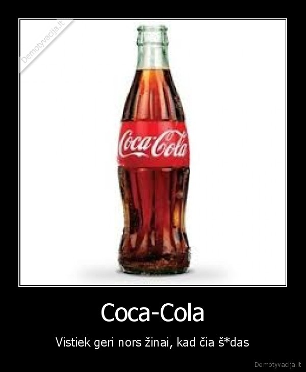 Coca-Cola