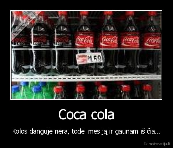 Coca cola