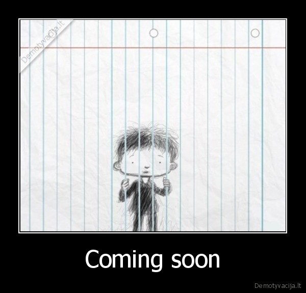 Coming soon