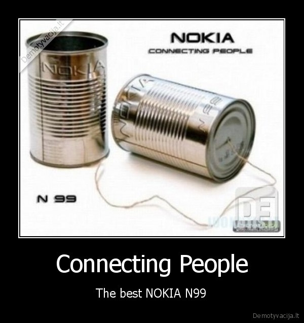 Connecting People