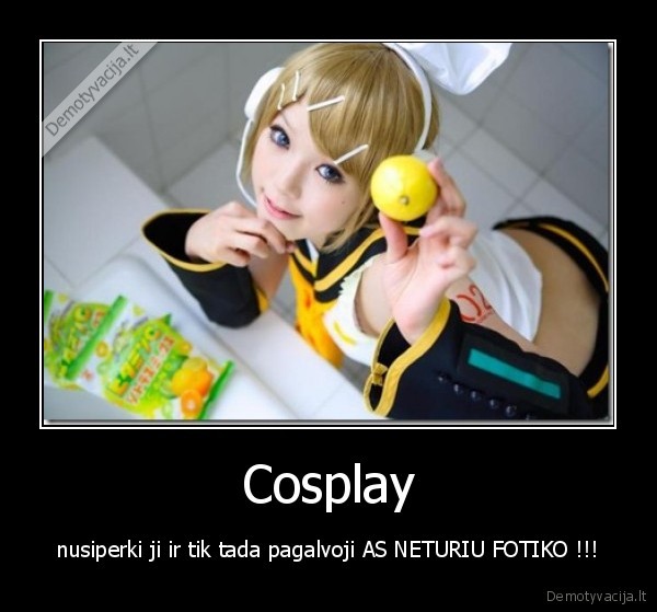 cosplay, vocaloid
