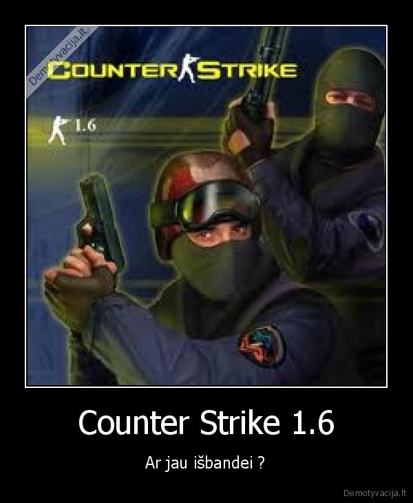 Counter Strike 1.6