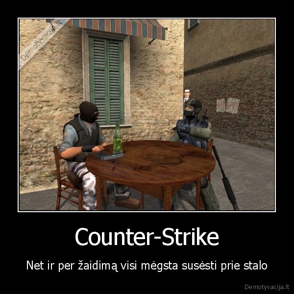 Counter-Strike