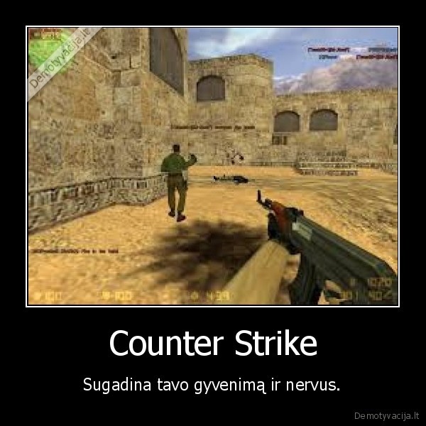 Counter Strike