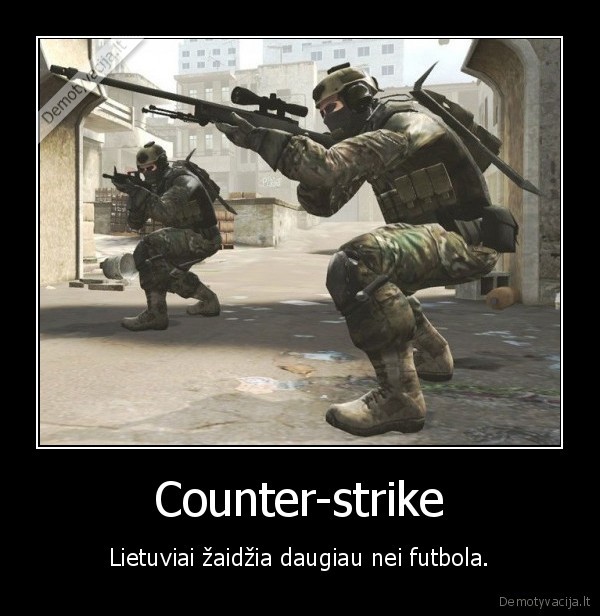 counter, strike, lietuva, futbolas, prikolas