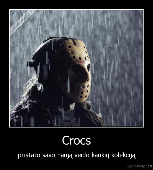 kroksai, sucks