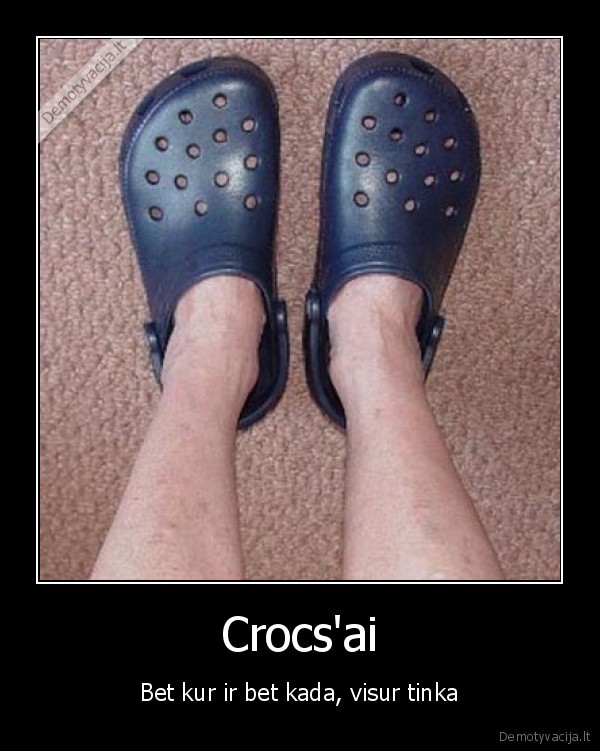 Crocs'ai