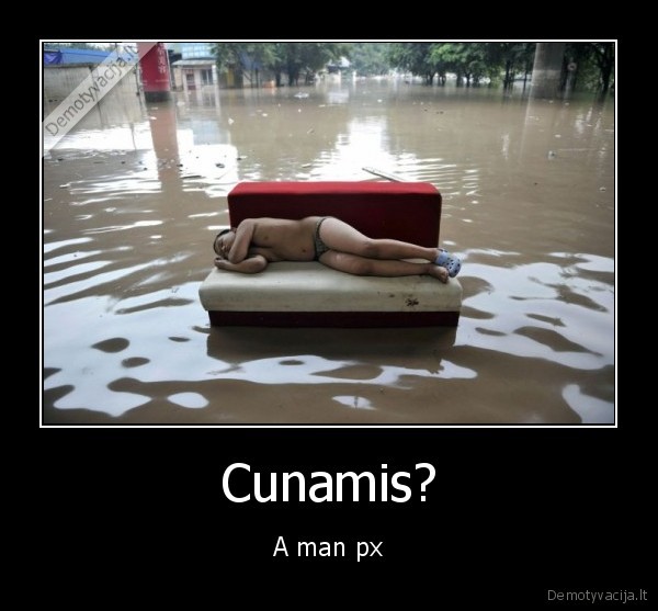 Cunamis?