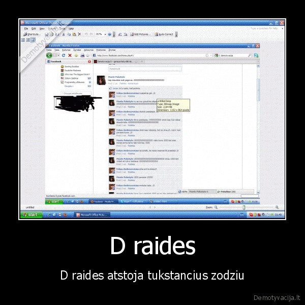 D raides